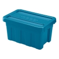 Кутия за съхранение HEAVY DUTY 20 л синя