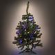 Коледна елха LONY с LED осветление 120 см