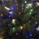 Коледна елха LONY с LED осветление 120 см