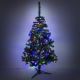 Коледна елха MOUNTAIN с LED осветление 220 см