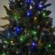Коледна елха TEM с LED осветление 220 см