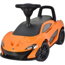 Колело за бутане McLaren оранжево/черно