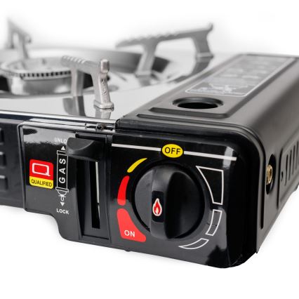 Къмпинг печка 2 горелки