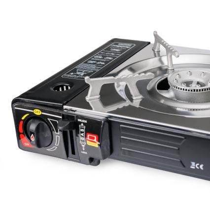 Къмпинг печка 2 горелки