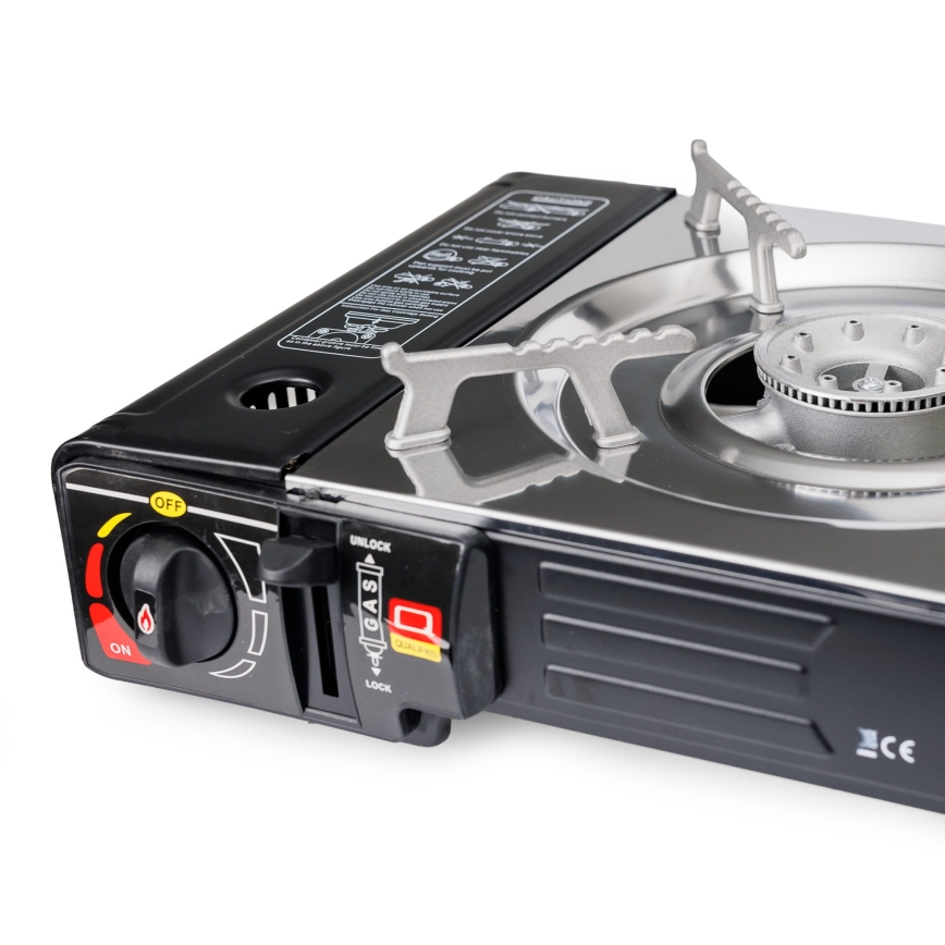 Къмпинг печка 2 горелки