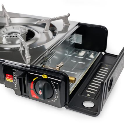 Къмпинг печка 2 горелки