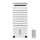 Охладител за въздух 65W/230V бял + дистанционно