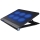 Охлаждаща подложка за лаптопи с 6 вентилатора 2xUSB черна
