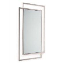Огледало VIDO 110x80 см хром