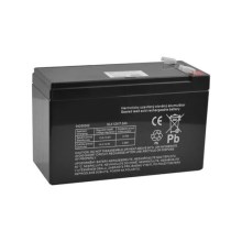 Оловно-киселинна батерия VRLA AGM 12V/7,5Ah
