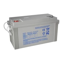Оловно-киселинна батерия VRLA GEL 12V/120Ah