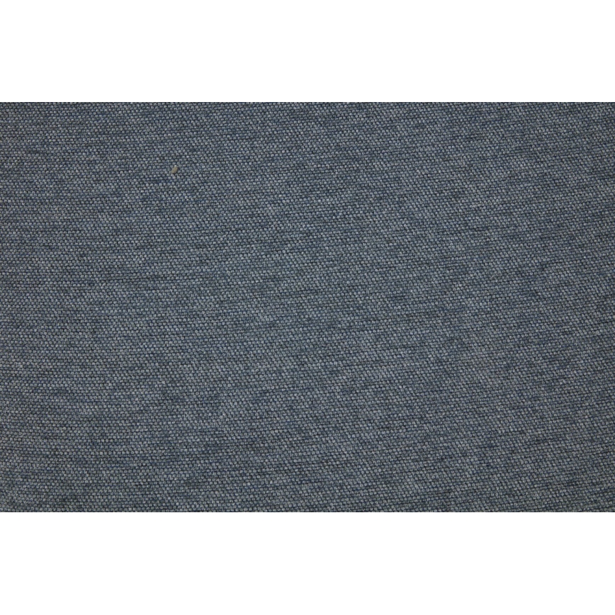 Ъглов диван PISA в L форма, сив, ляв