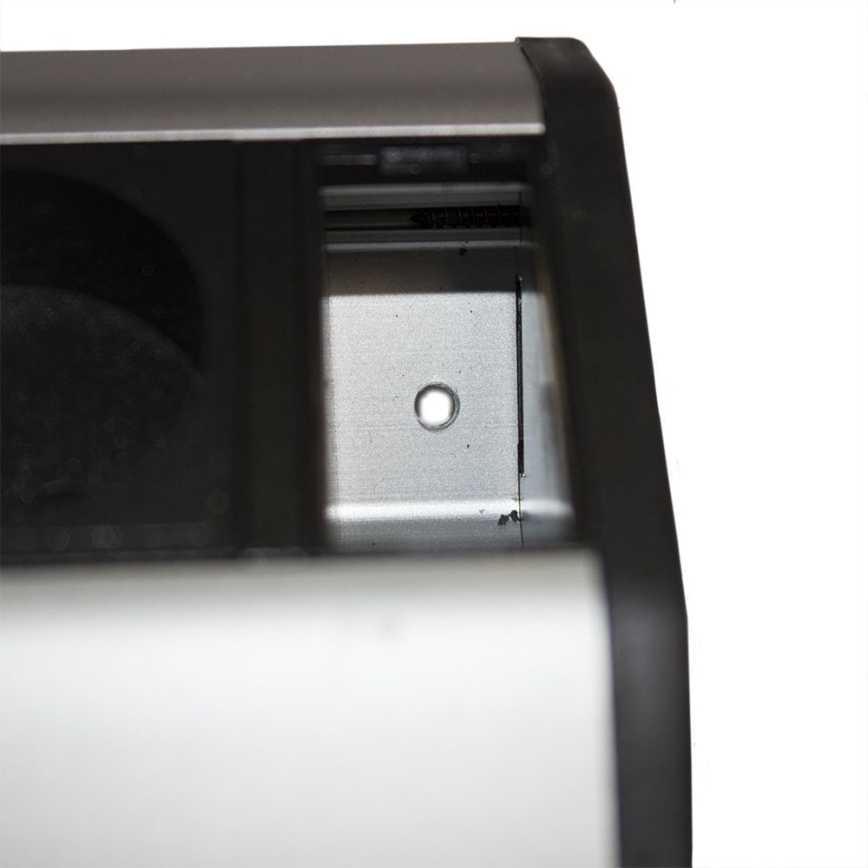 Ъглов контакт 3x 230V + USB-A 3,1A + USB-C 15,5W 230V